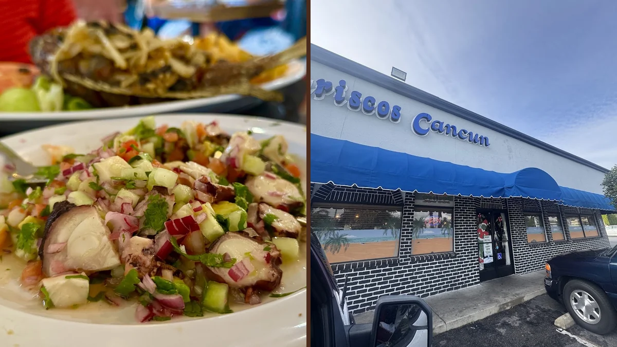 Mexican Seafood in Van Nuys