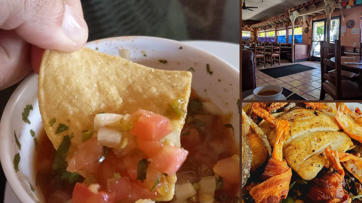 Mexican Seafood in Van Nuys