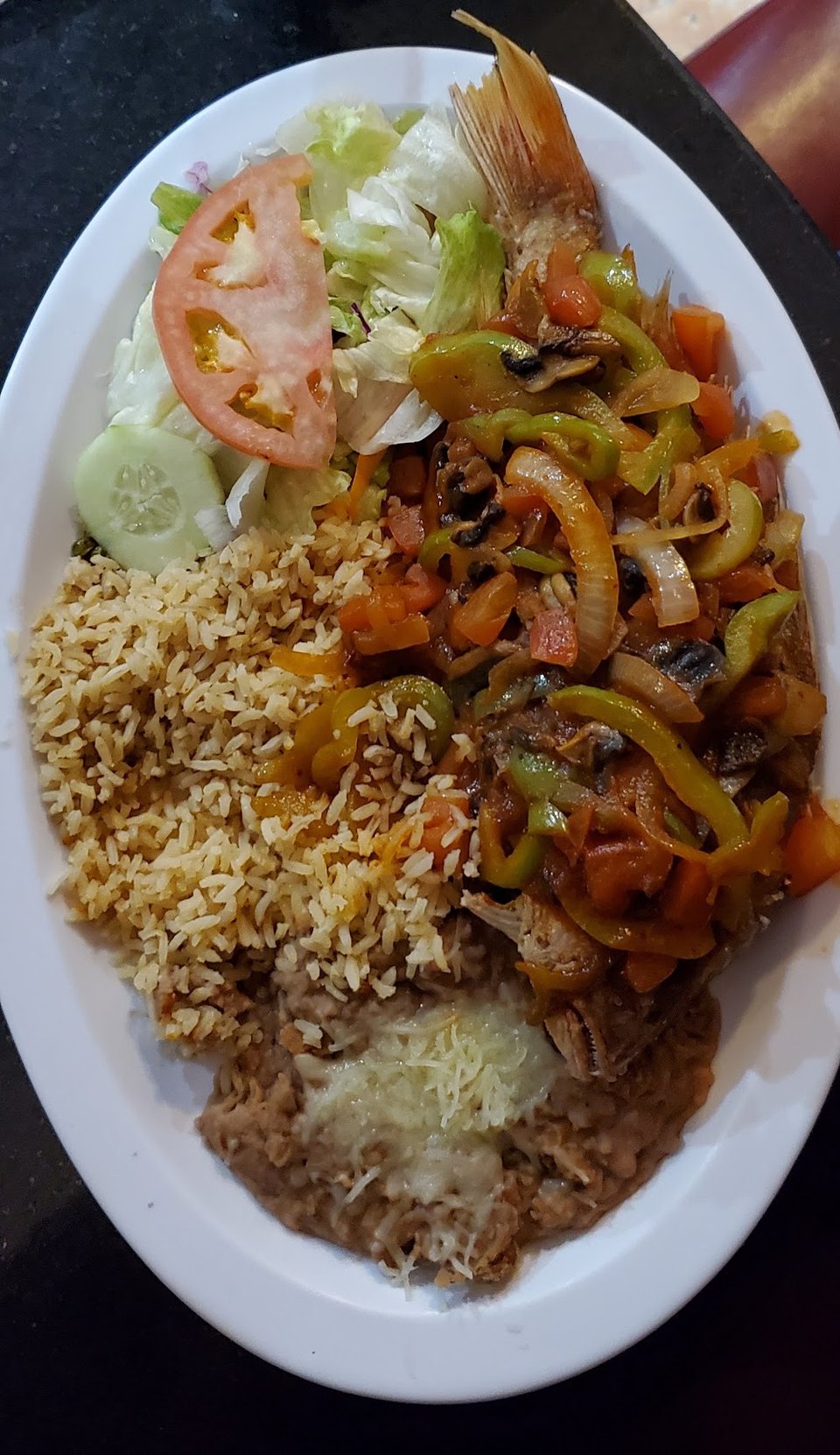 Tilapia Fillet
