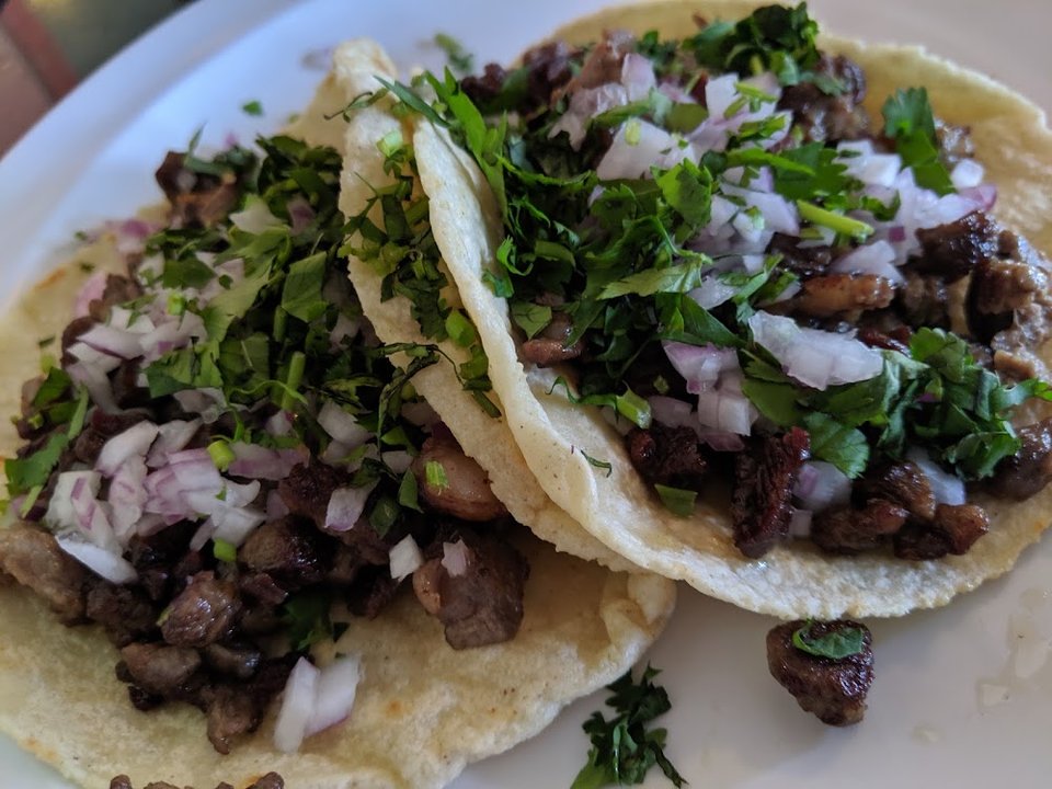 Carne Asada Tacos