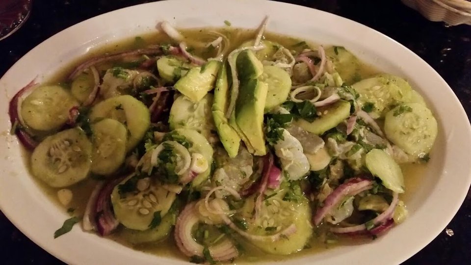 Camarones Ahogados