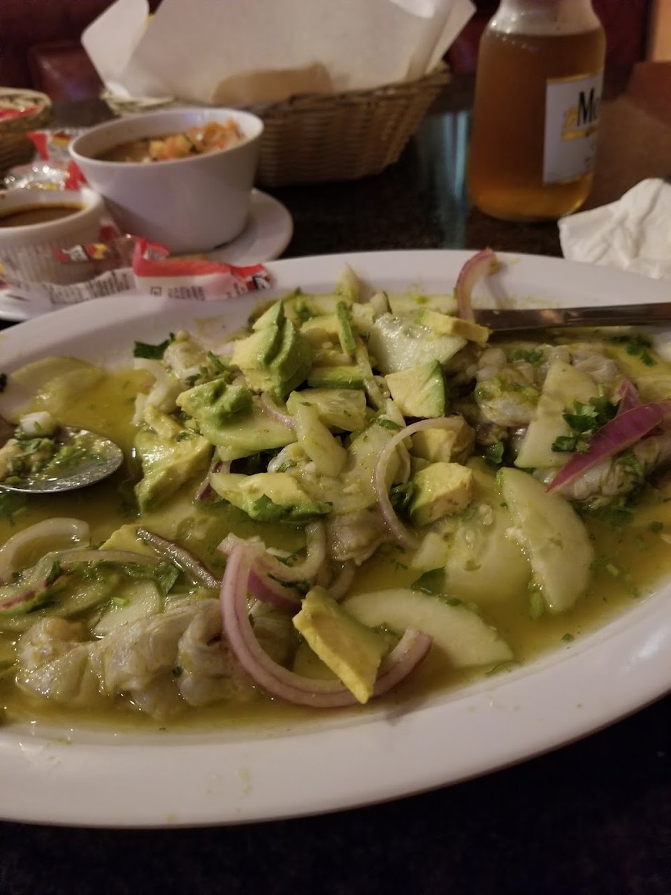 Aguachiles