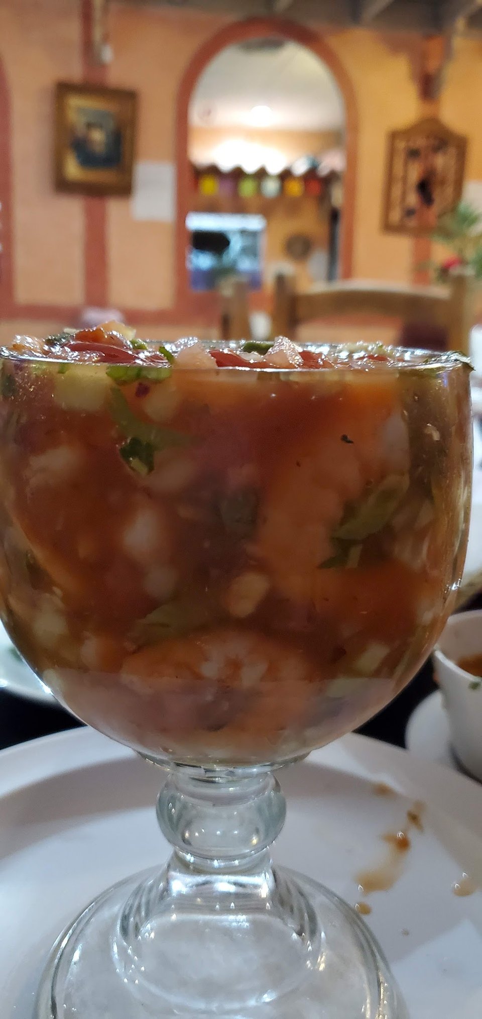 Cocktail De Camaron