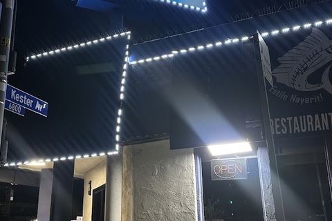 Marisco Las Islitas