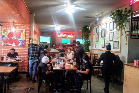 Metapan Restaurant